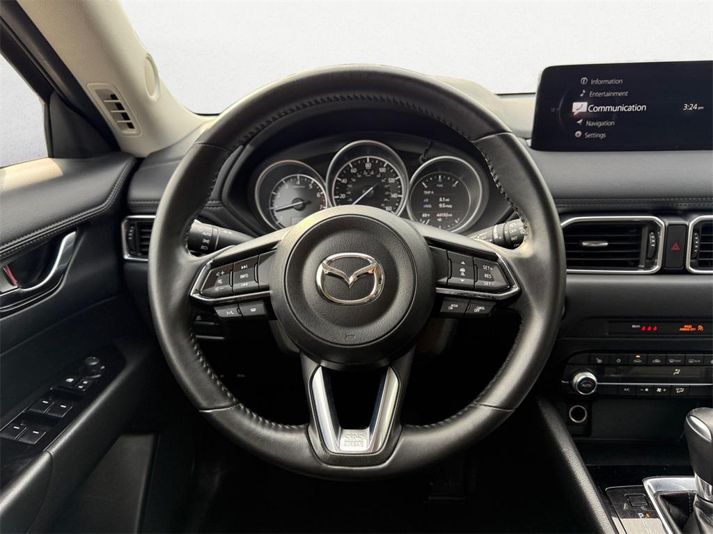 used 2022 Mazda CX-5 car, priced at $23,624