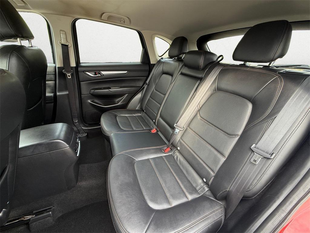 used 2022 Mazda CX-5 car, priced at $23,624