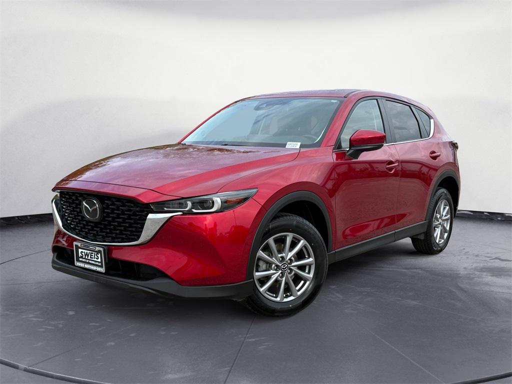 used 2022 Mazda CX-5 car, priced at $23,624
