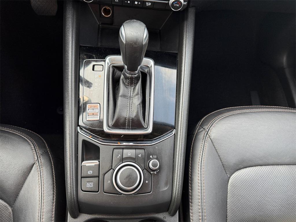 used 2022 Mazda CX-5 car, priced at $23,624