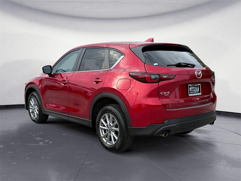 used 2022 Mazda CX-5 car, priced at $23,624
