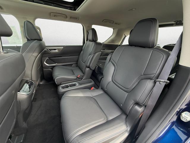new 2025 INFINITI QX80 car, priced at $82,766