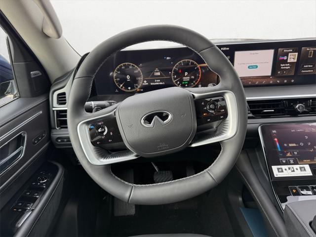 new 2025 INFINITI QX80 car, priced at $82,766