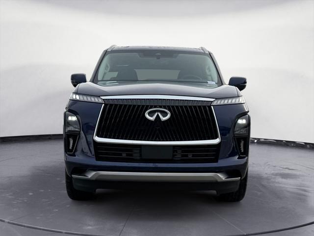 new 2025 INFINITI QX80 car, priced at $82,766