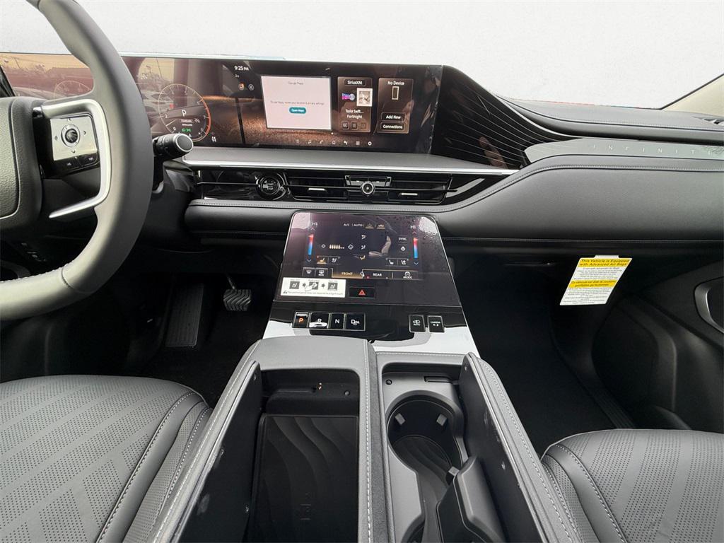 new 2025 INFINITI QX80 car, priced at $76,766