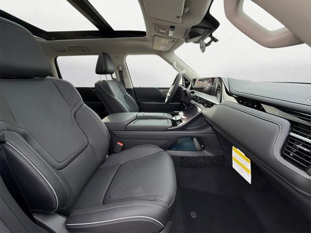 new 2025 INFINITI QX80 car, priced at $82,766