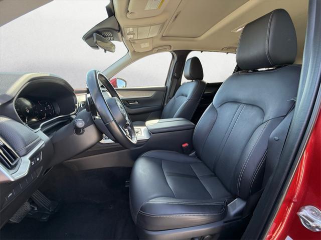 used 2024 Mazda CX-90 PHEV car, priced at $31,995