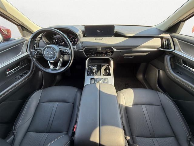 used 2024 Mazda CX-90 PHEV car, priced at $31,995