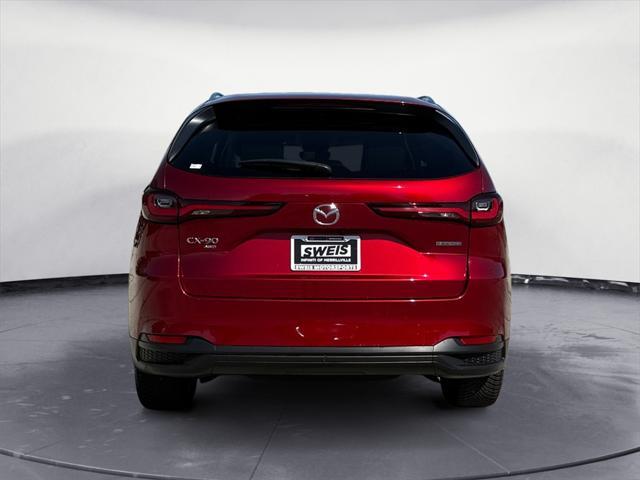 used 2024 Mazda CX-90 PHEV car, priced at $31,995