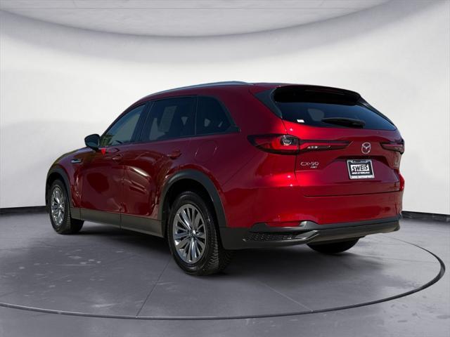 used 2024 Mazda CX-90 PHEV car, priced at $31,995