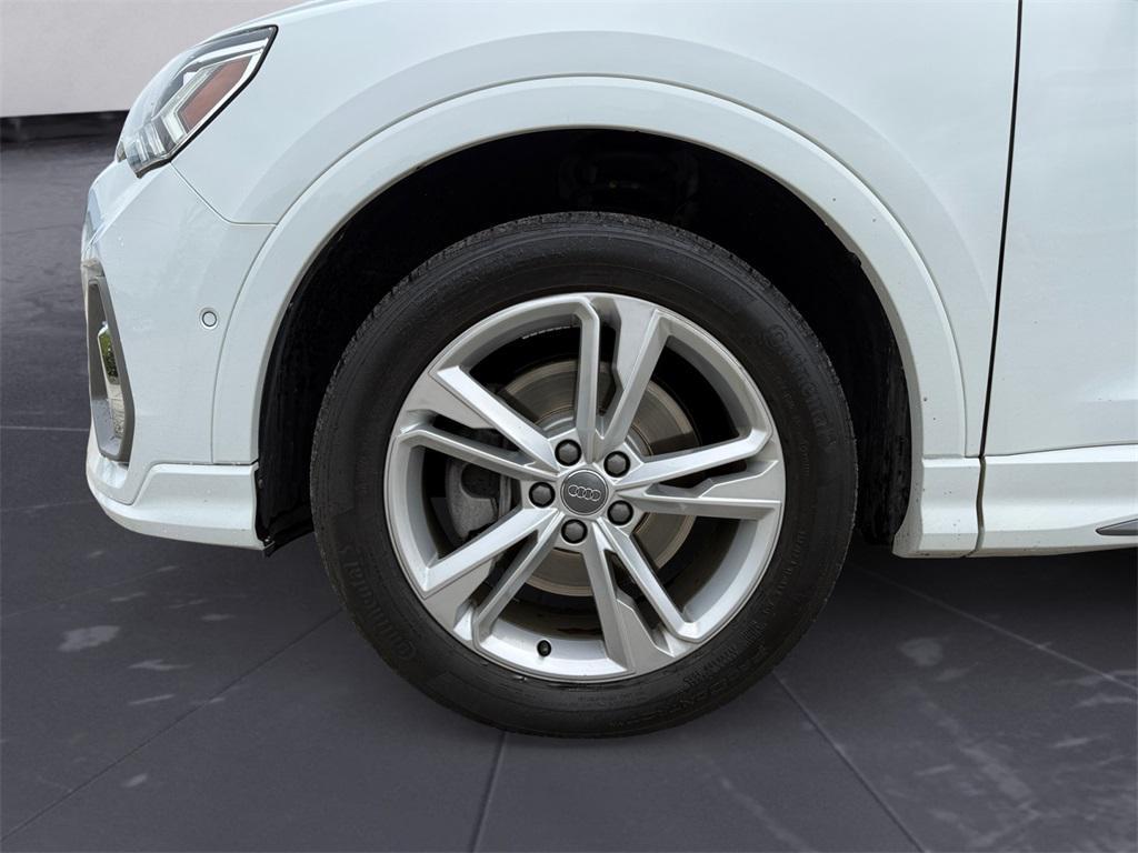 used 2019 Audi Q3 car, priced at $19,995