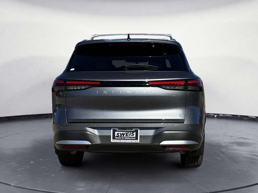 new 2026 INFINITI QX60 car, priced at $57,909