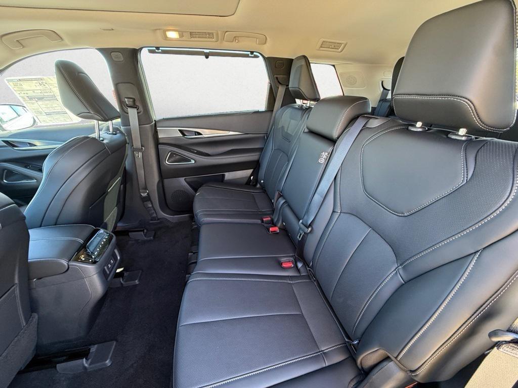 new 2026 INFINITI QX60 car, priced at $57,909