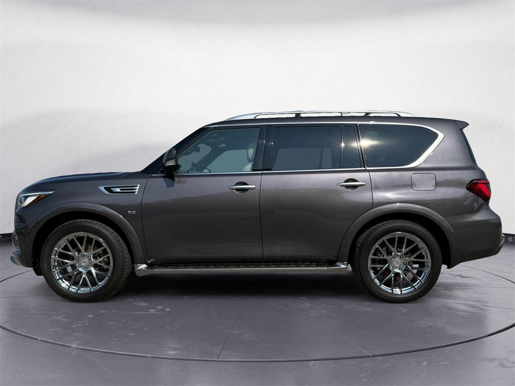 used 2019 INFINITI QX80 car, priced at $30,995