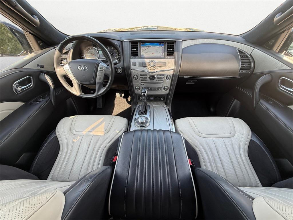 used 2019 INFINITI QX80 car, priced at $30,995