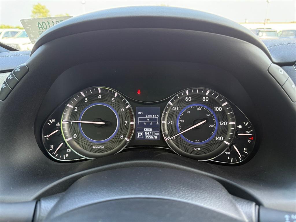 used 2019 INFINITI QX80 car, priced at $30,995