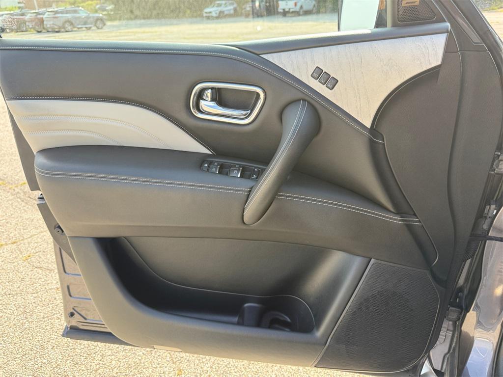 used 2019 INFINITI QX80 car, priced at $30,995