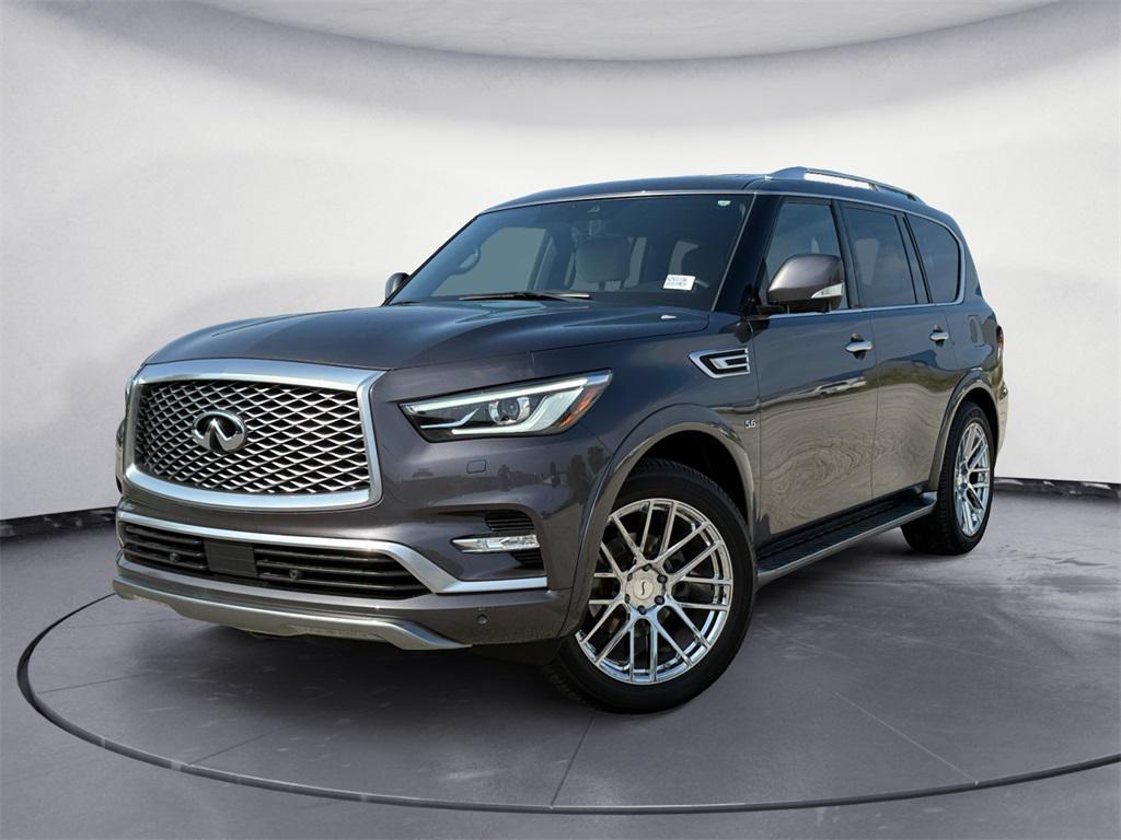 used 2019 INFINITI QX80 car, priced at $30,995