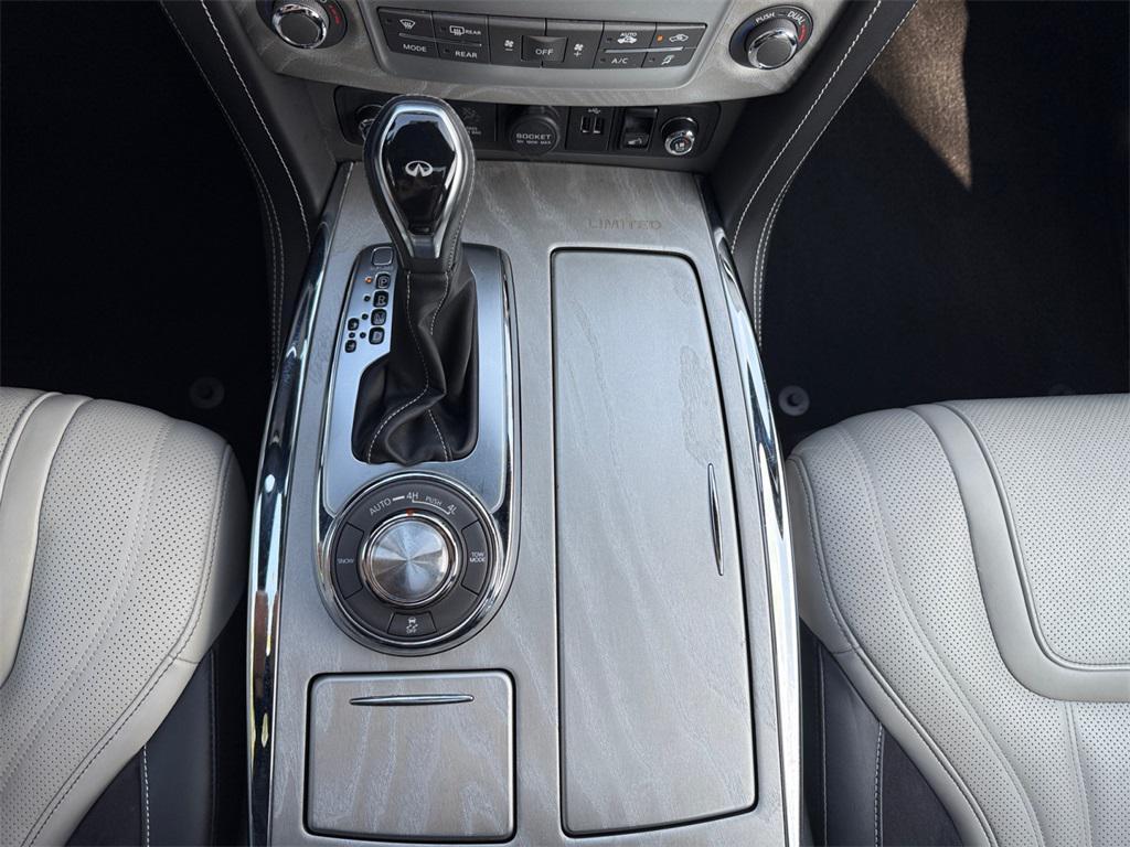 used 2019 INFINITI QX80 car, priced at $30,995