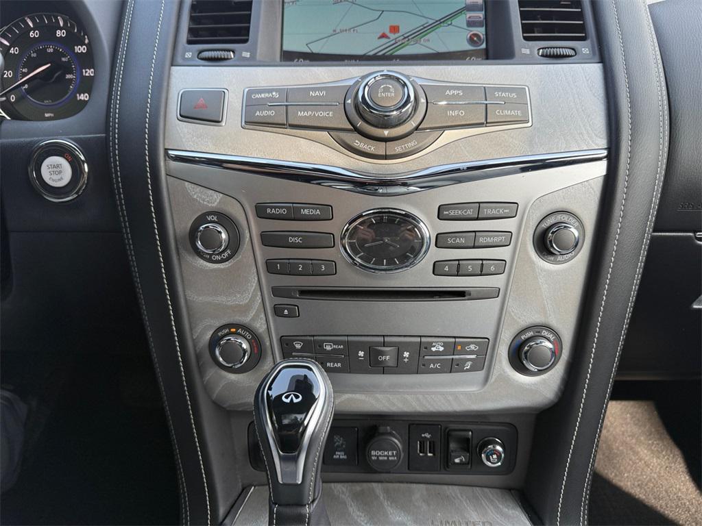 used 2019 INFINITI QX80 car, priced at $30,995