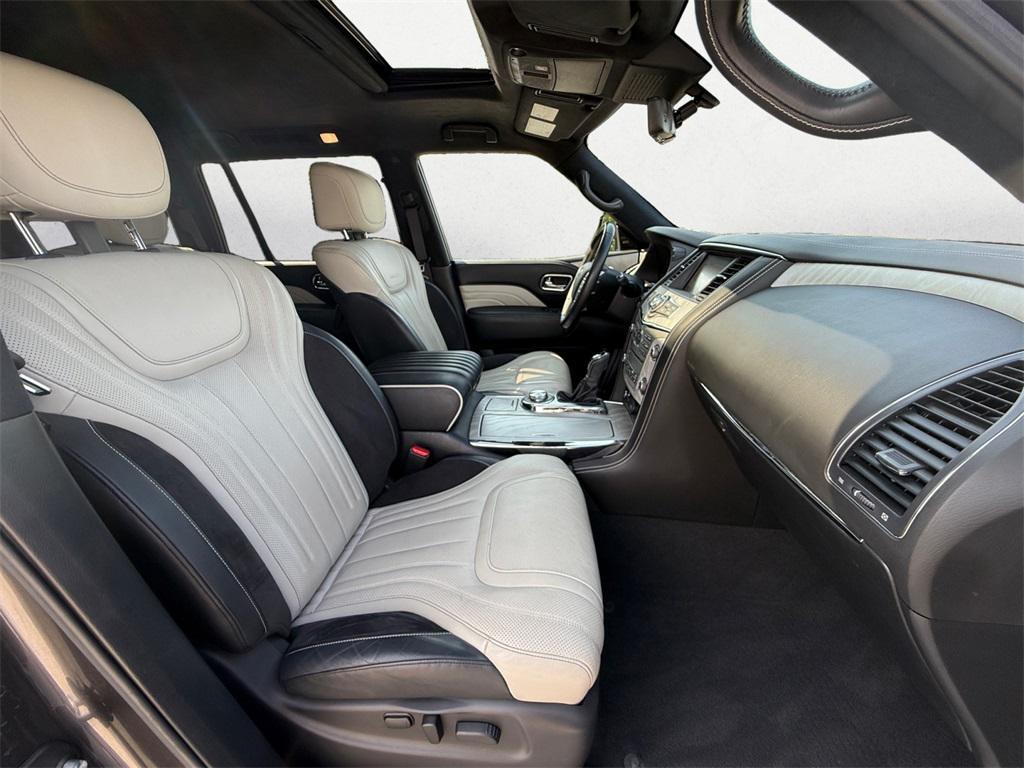 used 2019 INFINITI QX80 car, priced at $30,995