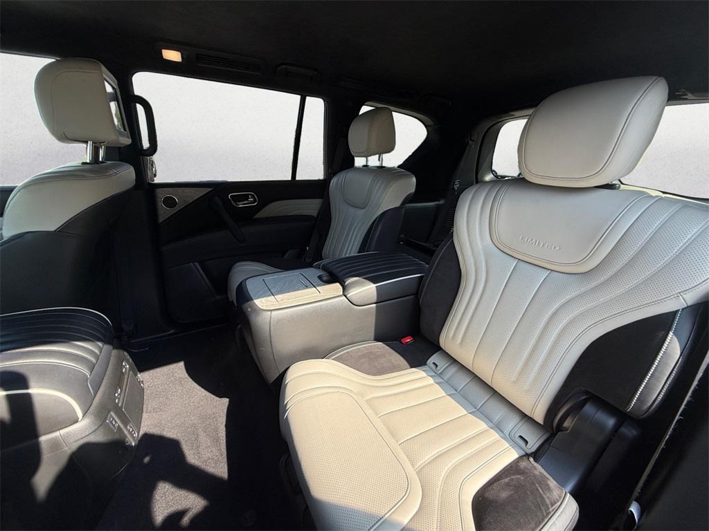 used 2019 INFINITI QX80 car, priced at $30,995