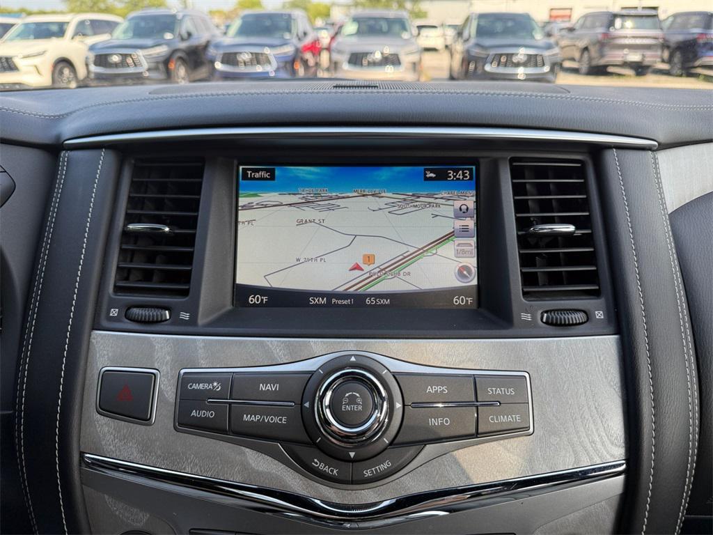 used 2019 INFINITI QX80 car, priced at $30,995