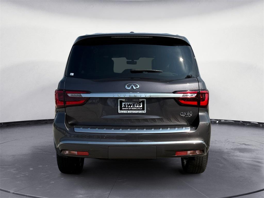 used 2019 INFINITI QX80 car, priced at $30,995