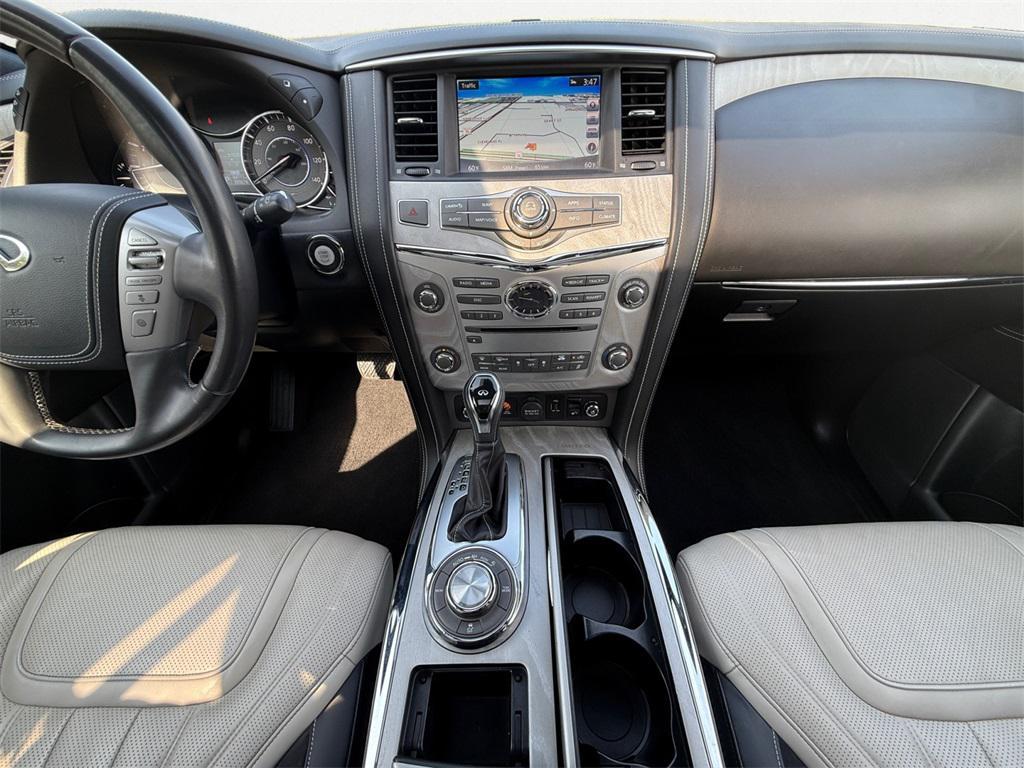 used 2019 INFINITI QX80 car, priced at $30,995