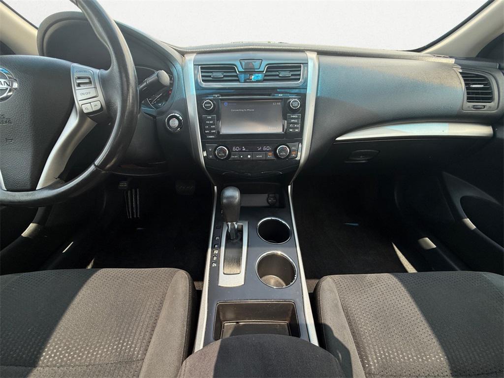 used 2015 Nissan Altima car, priced at $6,995