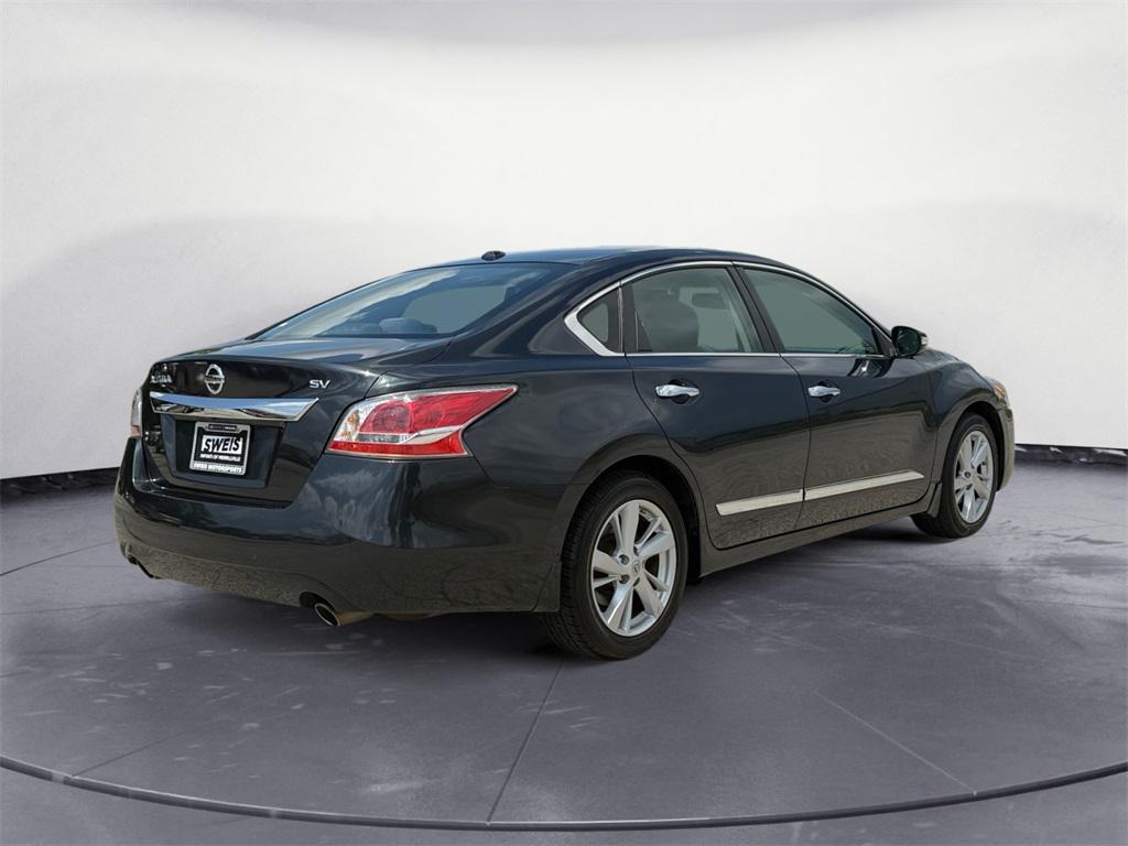 used 2015 Nissan Altima car, priced at $6,995