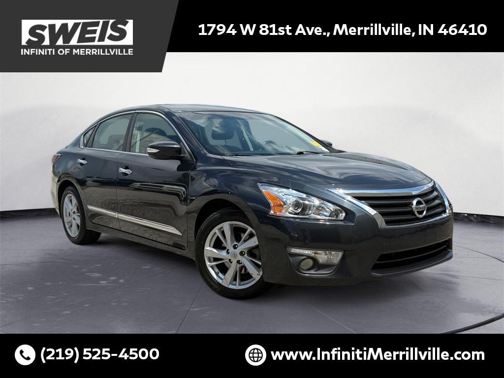 used 2015 Nissan Altima car, priced at $6,995