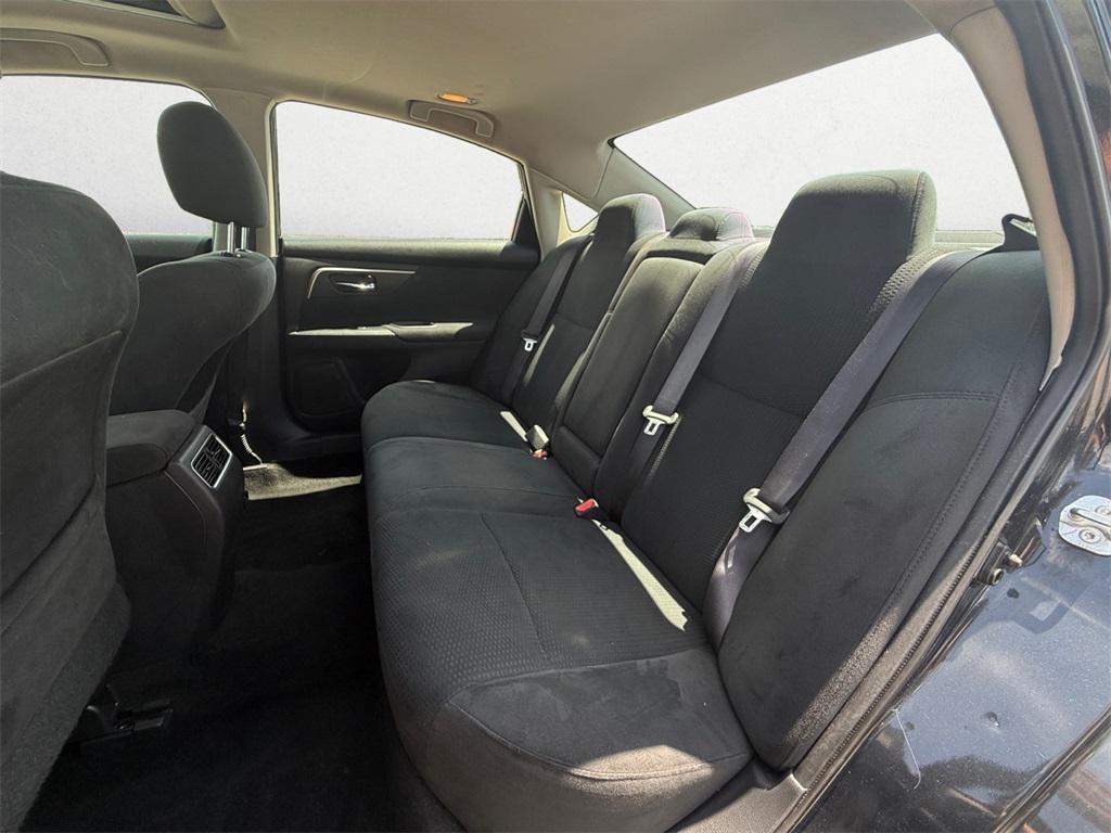 used 2015 Nissan Altima car, priced at $6,995