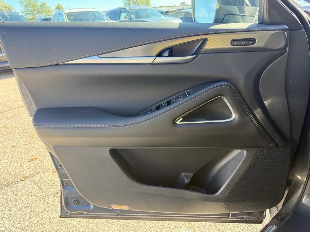 new 2026 INFINITI QX60 car, priced at $57,909