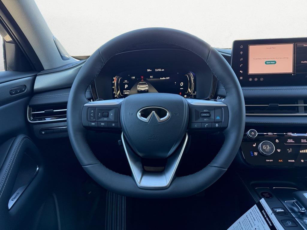 new 2026 INFINITI QX60 car, priced at $57,909