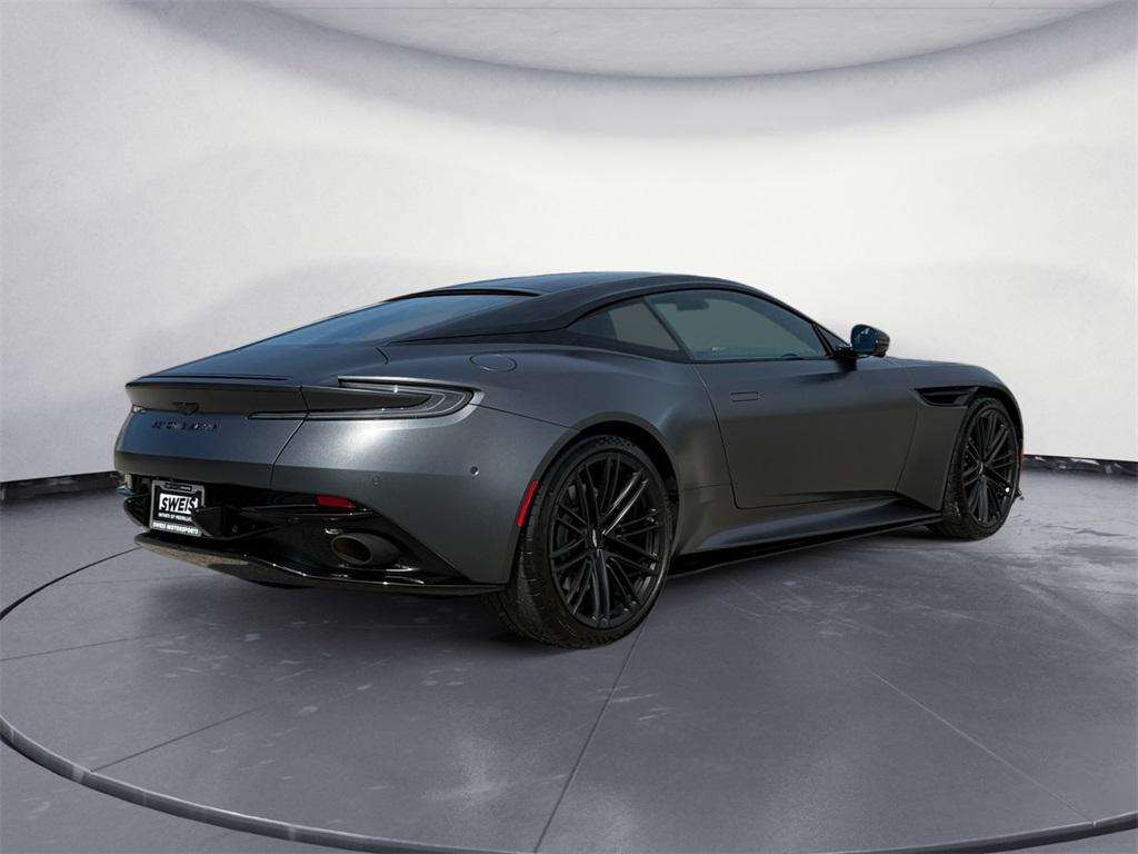 used 2024 Aston Martin DB12 car, priced at $226,605