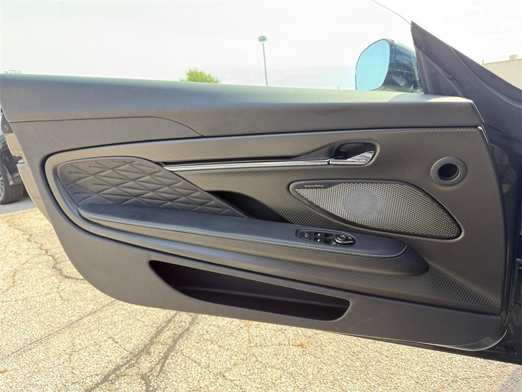 used 2024 Aston Martin DB12 car, priced at $226,605
