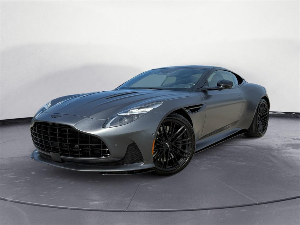 used 2024 Aston Martin DB12 car, priced at $226,605