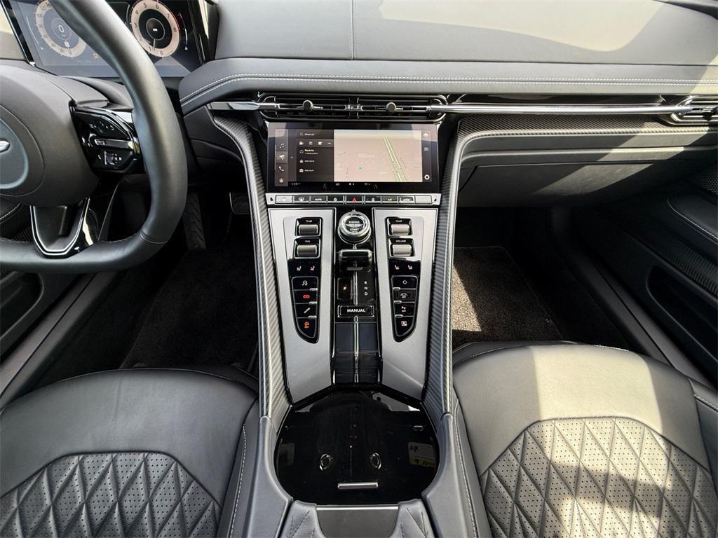 used 2024 Aston Martin DB12 car, priced at $226,605