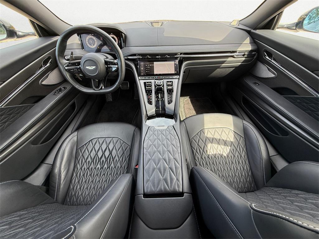 used 2024 Aston Martin DB12 car, priced at $226,605