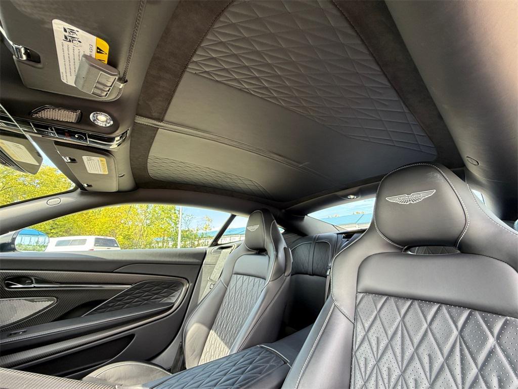 used 2024 Aston Martin DB12 car, priced at $226,605