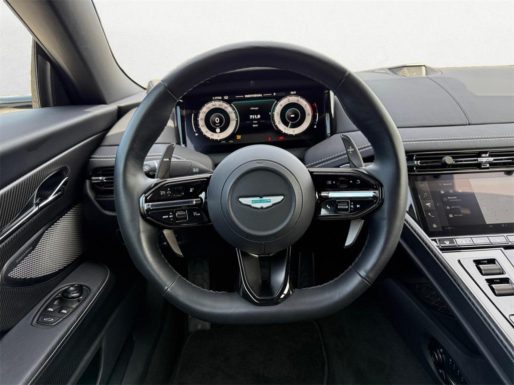 used 2024 Aston Martin DB12 car, priced at $226,605