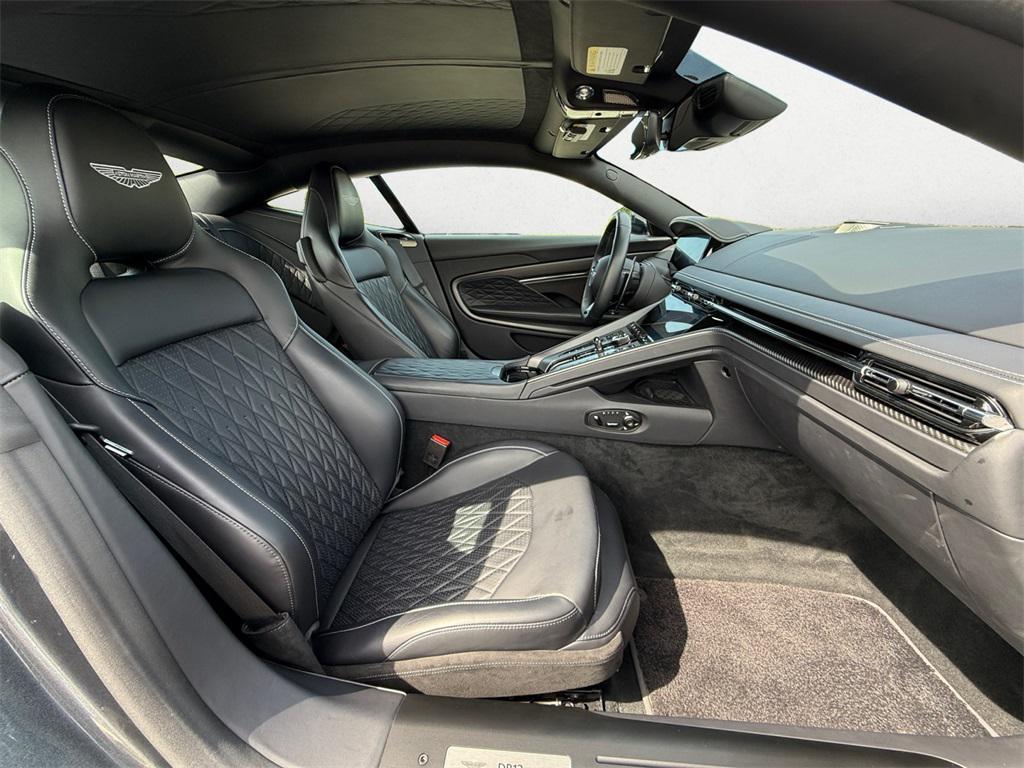 used 2024 Aston Martin DB12 car, priced at $226,605