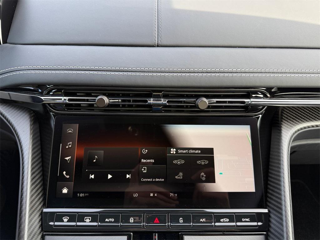 used 2024 Aston Martin DB12 car, priced at $226,605