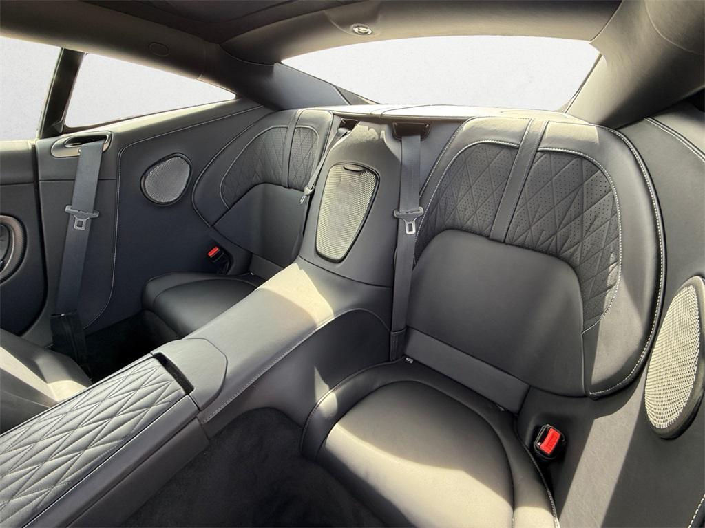 used 2024 Aston Martin DB12 car, priced at $226,605