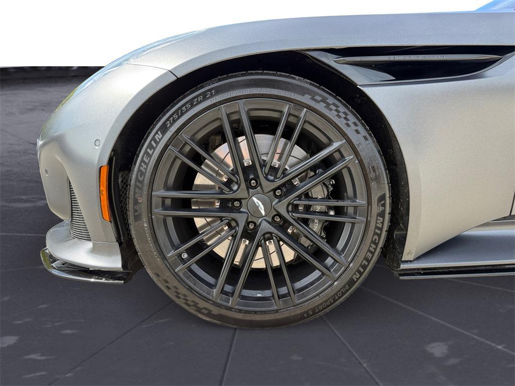 used 2024 Aston Martin DB12 car, priced at $226,605