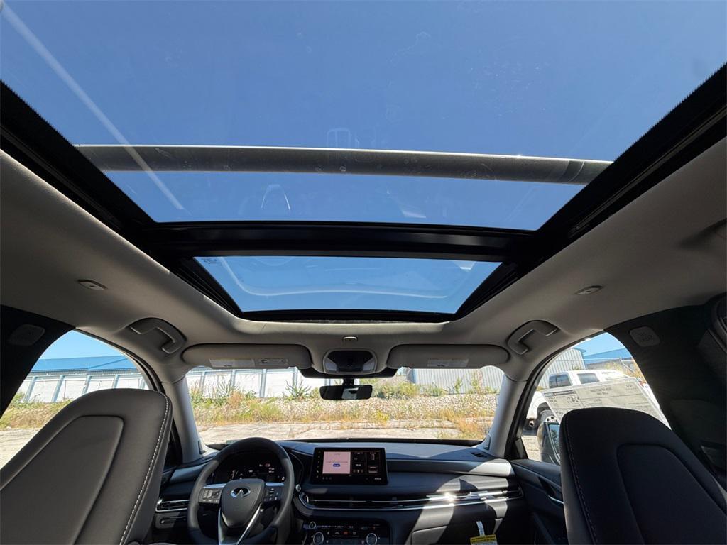 new 2026 INFINITI QX60 car, priced at $58,271