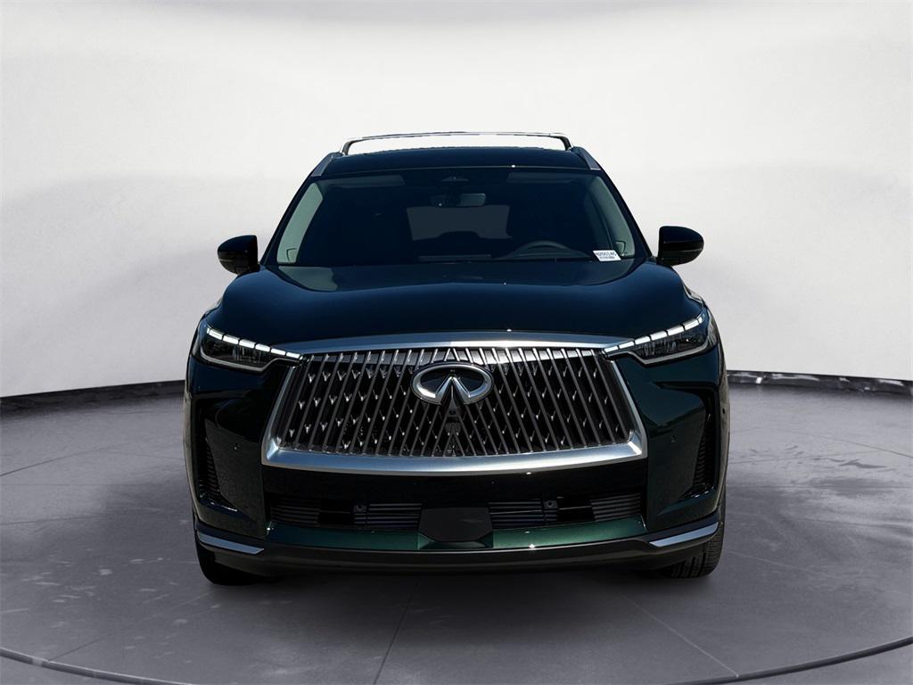 new 2026 INFINITI QX60 car, priced at $58,271