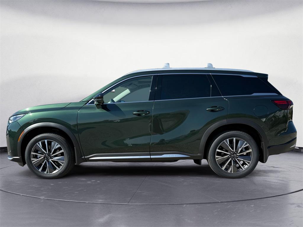 new 2026 INFINITI QX60 car, priced at $58,271