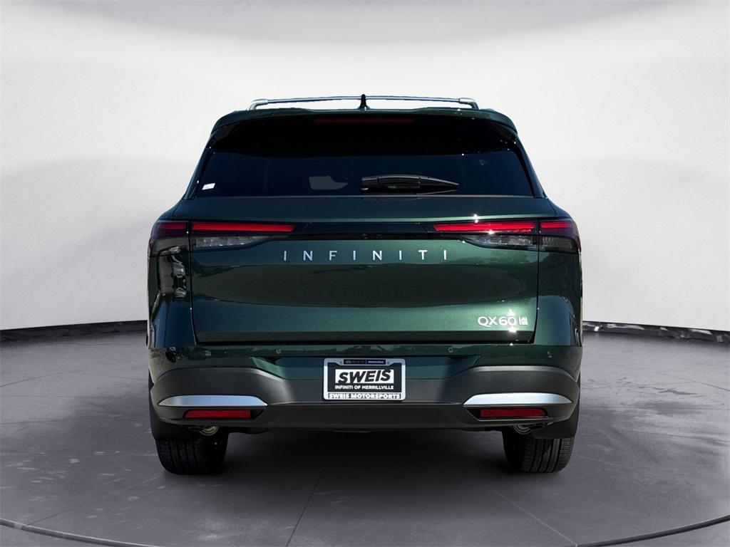 new 2026 INFINITI QX60 car, priced at $58,271